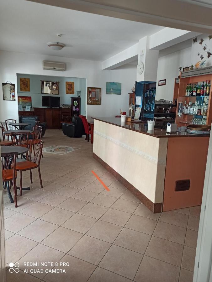 Hotel Danubio Bellaria-Igea Marina Exteriér fotografie