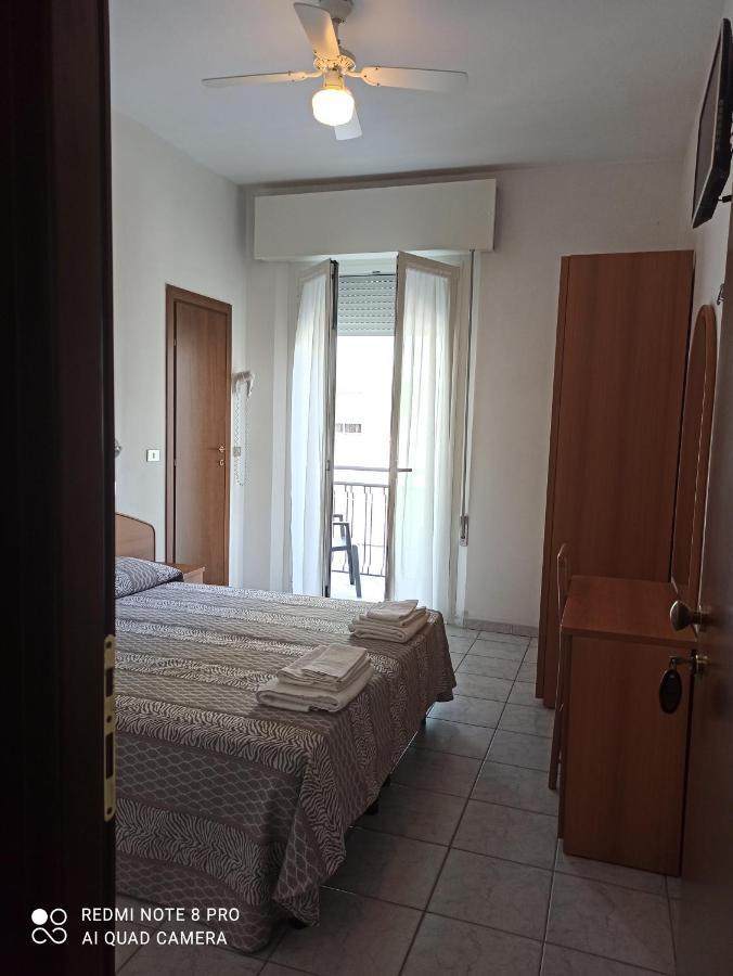 Hotel Danubio Bellaria-Igea Marina Exteriér fotografie