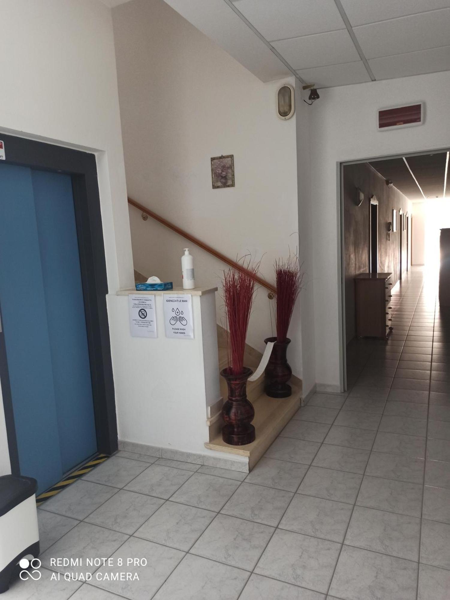 Hotel Danubio Bellaria-Igea Marina Pokoj fotografie