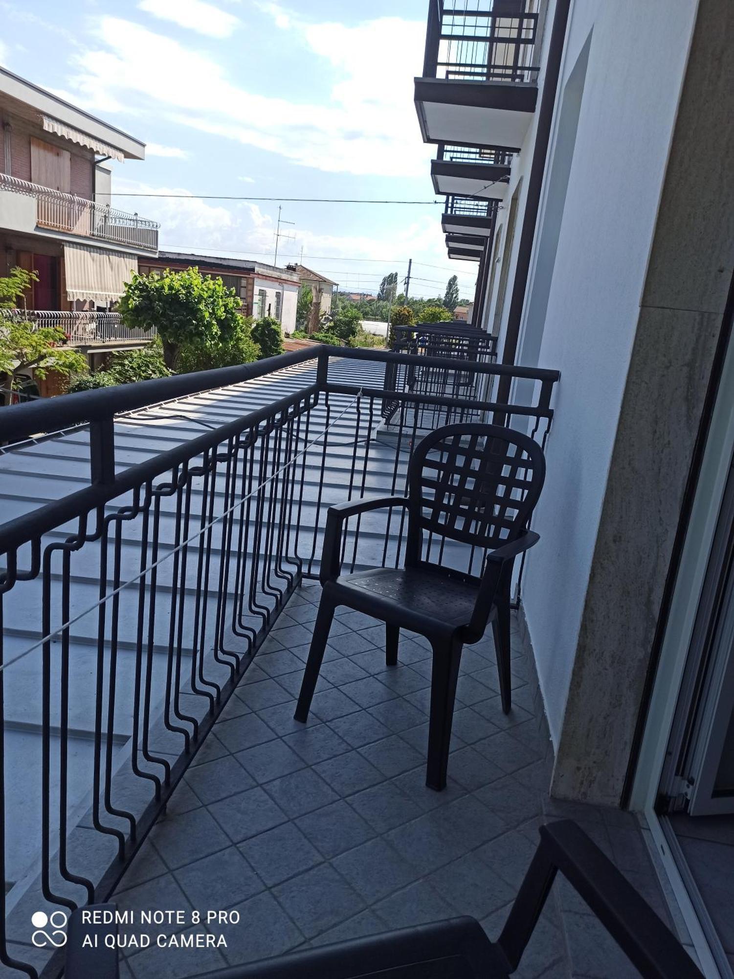 Hotel Danubio Bellaria-Igea Marina Pokoj fotografie